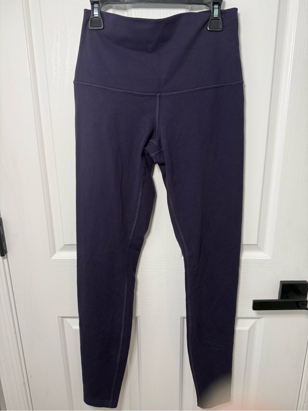 lululemon athletica Deep Purple High-Rise Leggings